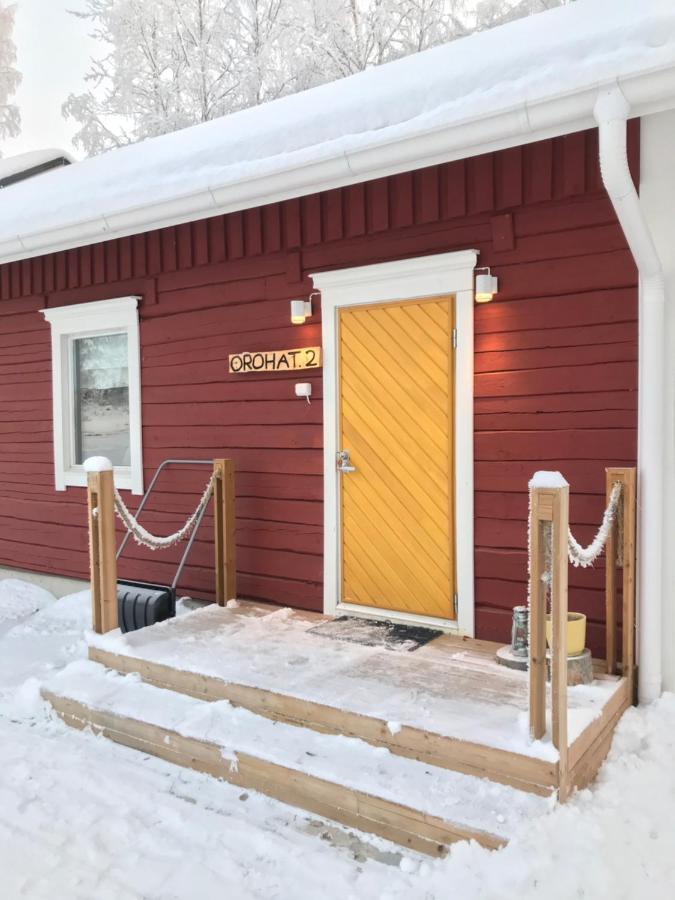 Villa Orohat 2 Rovaniemi Exterior photo